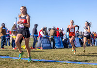 009 10282023 4A Girls XCountry Championships 020