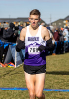 009 10282023 5A Boys XCountry Championships 002