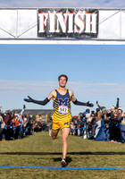 5A Boys XC Championship Action