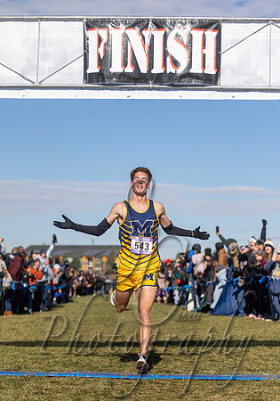 009 10282023 5A Boys XCountry Championships 001