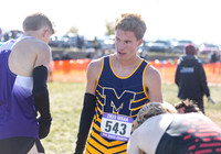 009 10282023 5A Boys XCountry Championships 003