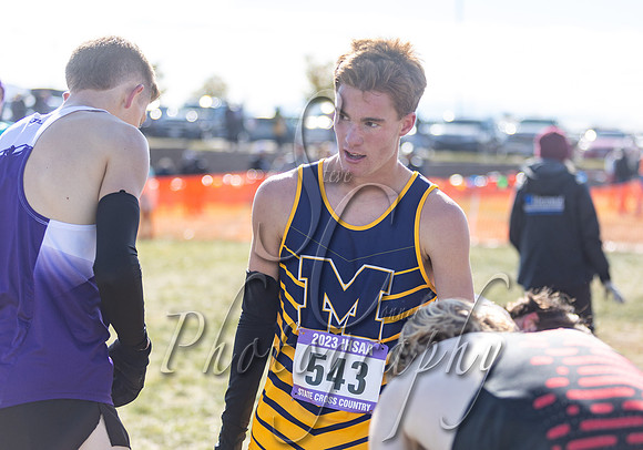 009 10282023 5A Boys XCountry Championships 003