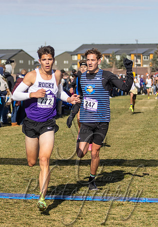 009 10282023 5A Boys XCountry Championships 005