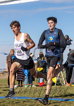 009 10282023 5A Boys XCountry Championships 008