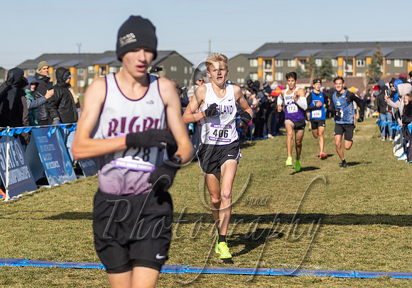 009 10282023 5A Boys XCountry Championships 004