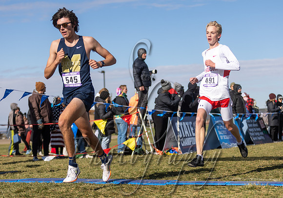 009 10282023 5A Boys XCountry Championships 018