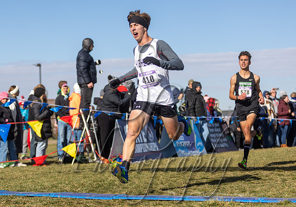 009 10282023 5A Boys XCountry Championships 015
