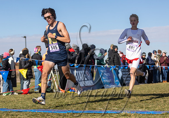 009 10282023 5A Boys XCountry Championships 017