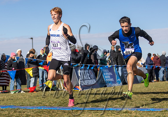009 10282023 5A Boys XCountry Championships 020
