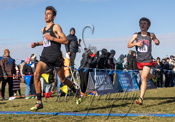 009 10282023 5A Boys XCountry Championships 016