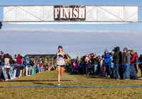 5A Girls XC Championship Action
