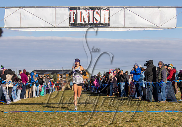 009 10282023 5A Girls XCountry Championships 001