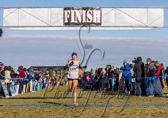 009 10282023 5A Girls XCountry Championships 002
