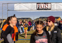 009 10282023 5A Girls XCountry Championships 006