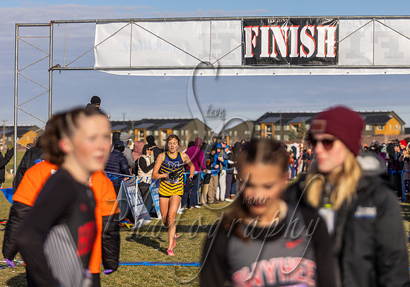 009 10282023 5A Girls XCountry Championships 006