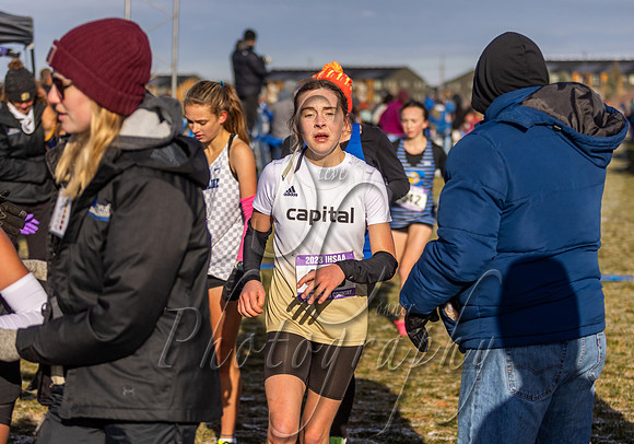009 10282023 5A Girls XCountry Championships 009