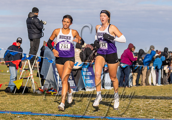 009 10282023 5A Girls XCountry Championships 014