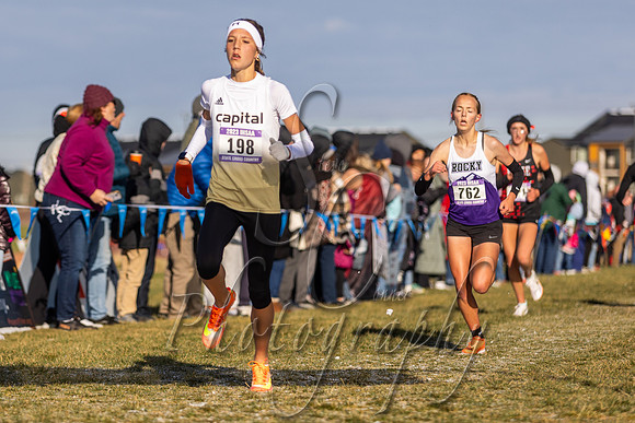 009 10282023 5A Girls XCountry Championships 016