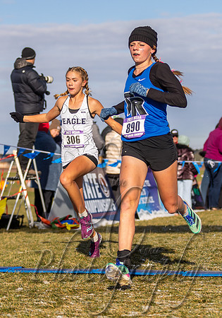 009 10282023 5A Girls XCountry Championships 012
