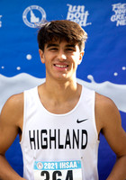 Jacob Van Orden - Highland 20th