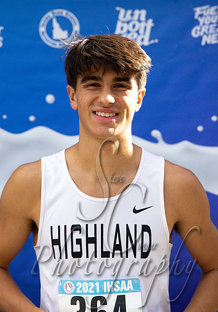 Jacob Van Orden - Highland 20th