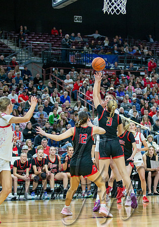 014 02222025 6A Girls State Championship Basketball Boise v Owyhee 011