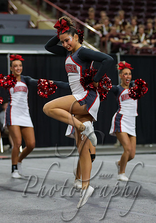 5A State Cheer Championships - Madison 017