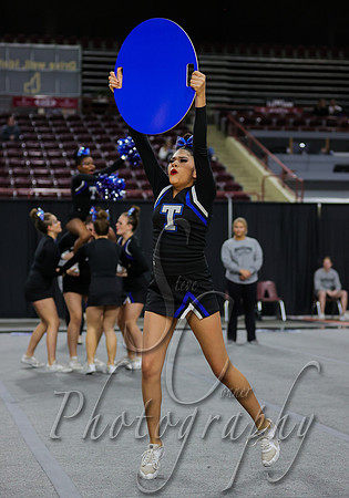 5A State Cheer Championships - Timberline 005