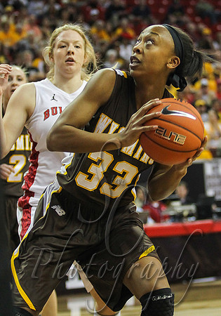 NCAA BASKETBALL: MAR 15 Women's Mountain West Basketball Championships - Fresno State v Wyoming