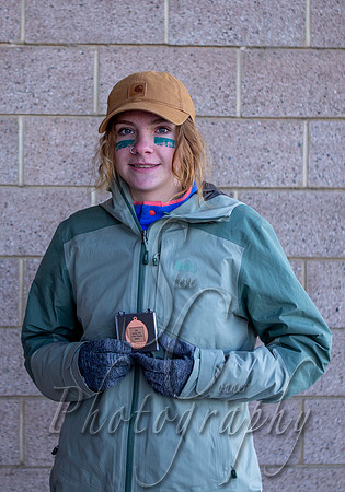 5A Girls 17th Place Hazel Kunkel - Lake City