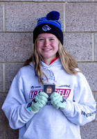 5A Girls 14th Place Lily Simmonds - Timberline