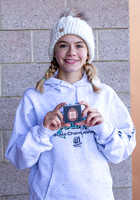 5A Girls 15th Place Klarisa Earl - Thunder Ridge