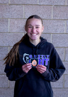 5A Girls 18th Place Brooke Thompson - Rocky Mountain