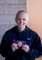 5A Girls 10th Place Courtney Earl - Thunder Ridge