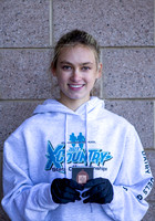 5A Girls 8th Place Sasha Livingston - Timberline