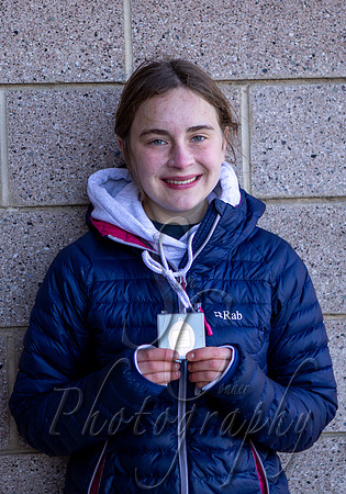 5A Girls 9th Place Lily Sullivan - Capital