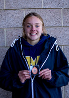 5A Girls 5th Place Paisley Taylor - Meridian
