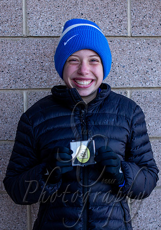 5A Girls Champion - Ruby Ihmels - Timberline