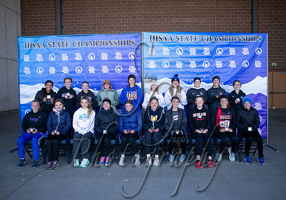5A Girls Top 20