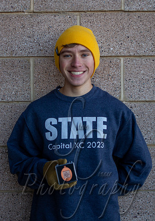 5A Boys 18th Place Isaac Anttonen - Capital