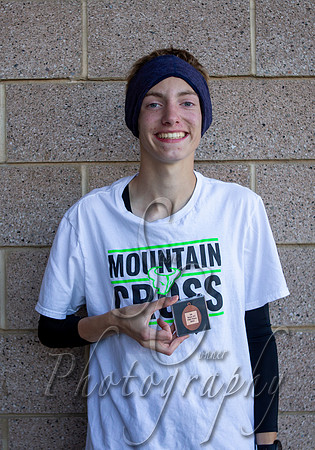 5A Boys 19th Place Benjamin Jensen - Mountain View