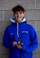 5A Boys 16th Place Zackery Cervi-Skinner - Coeur d'Alene