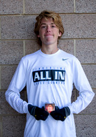 5A Boys 20th Place Wil Ihmels - Timberline