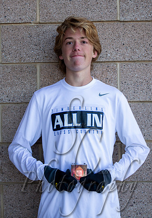 5A Boys 20th Place Wil Ihmels - Timberline