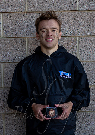 5A Boys 17th Place Bowen Brendle - Thunder Ridge