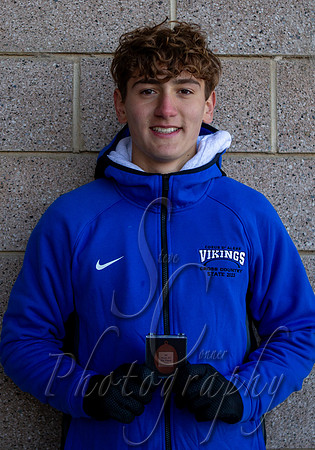 5A Boys 6th Place Maximus Cervi-Skinner - Coeur d'Alene