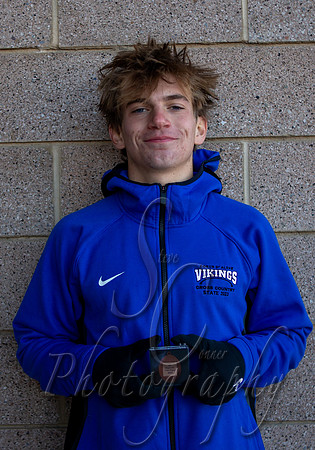 5A Boys 11th Place Lachlan May - Coeur d'Alene