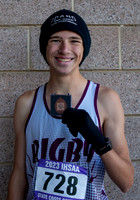 5A Boys 13th Place Payton Bird - Rigby