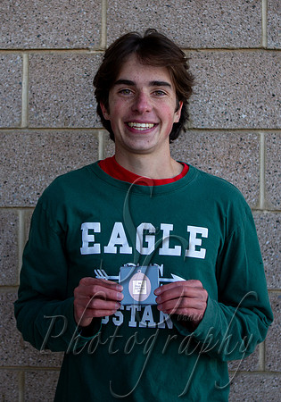 5A Boys 3rd Place Andrew Ringert - Eagle