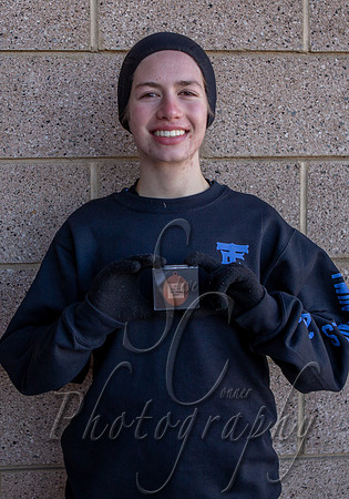 4A Girls 18th Place Nolan Dickerson - Twin Falls